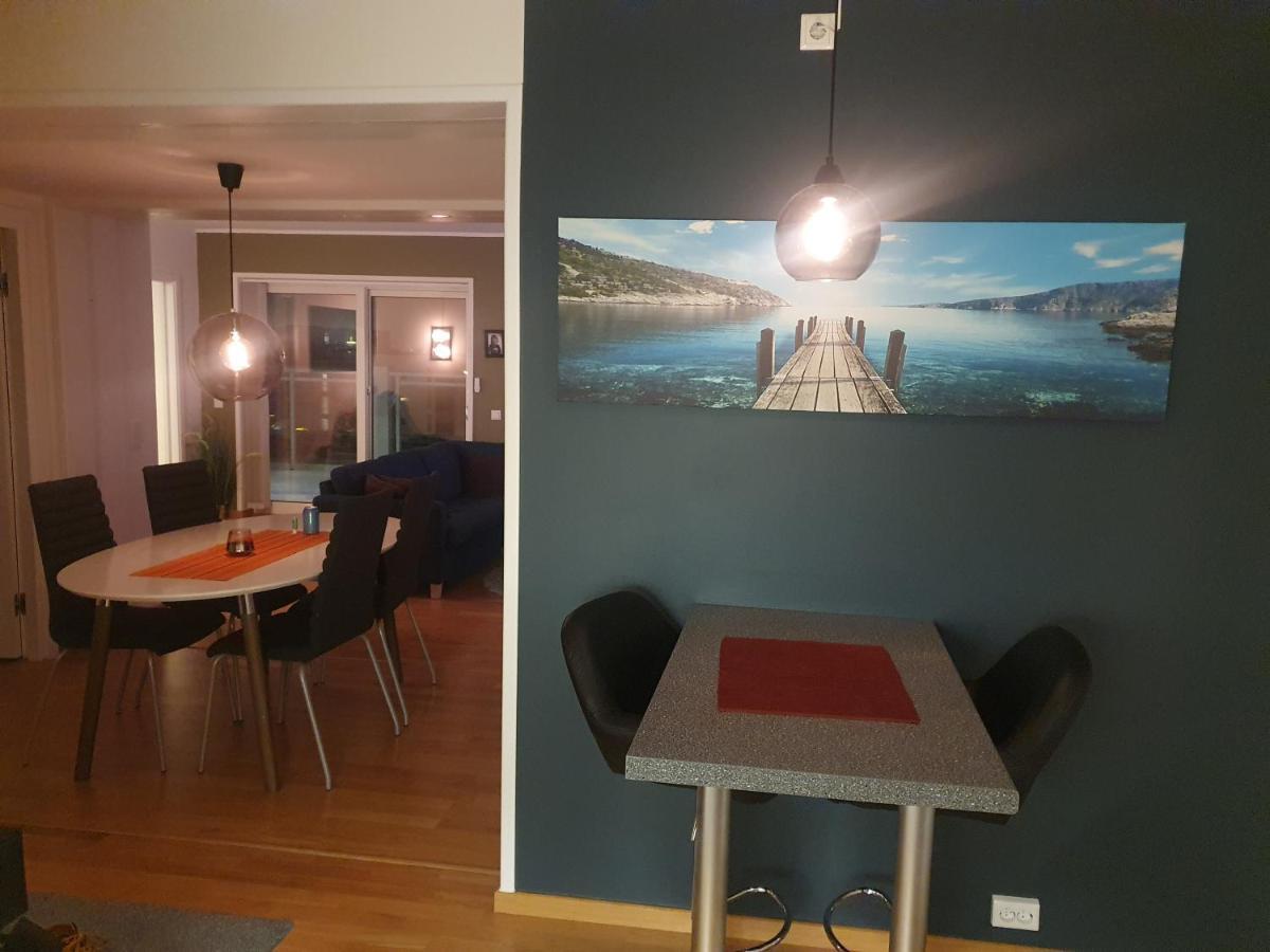 Top Apartment Tromsø Exterior foto