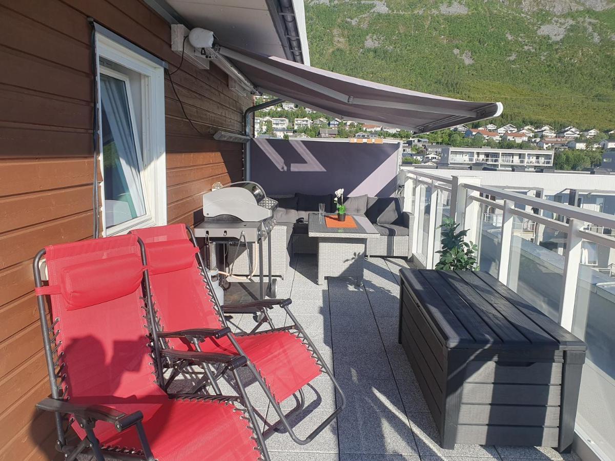 Top Apartment Tromsø Exterior foto